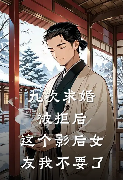 九次求婚被拒后，这个影后女友我不要了