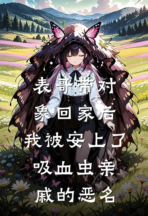 表哥带对象回家后，我被安上了吸血虫亲戚的恶名