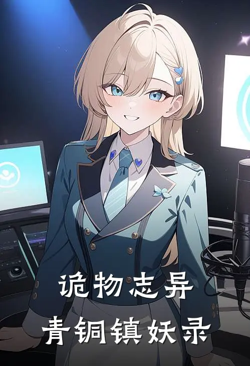 诡物志异：青铜镇妖录