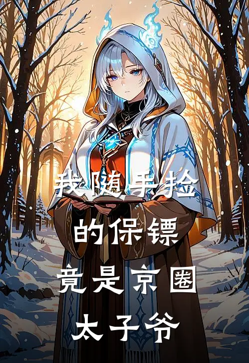 我随手捡的保镖，竟是京圈太子爷