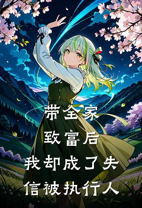 带全家致富后，我却成了失信被执行人