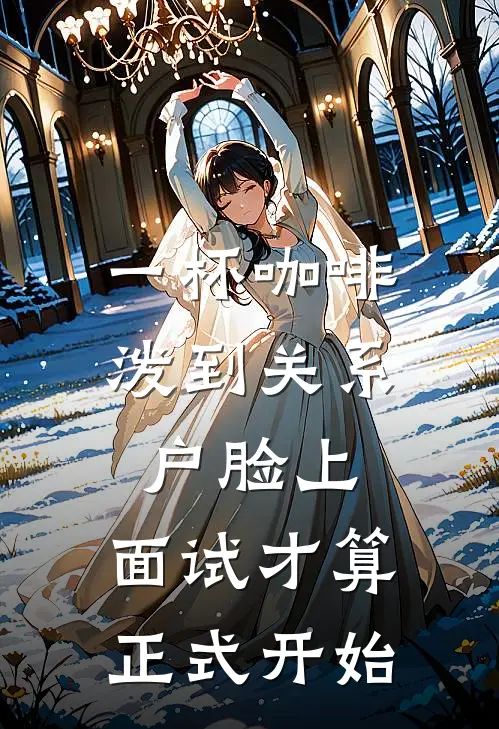 一杯咖啡泼到关系户脸上，面试才算正式开始