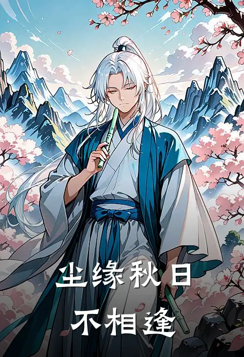 尘缘秋日不相逢