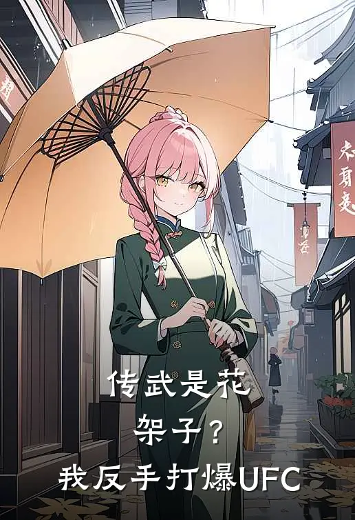 传武是花架子？我反手打爆UFC