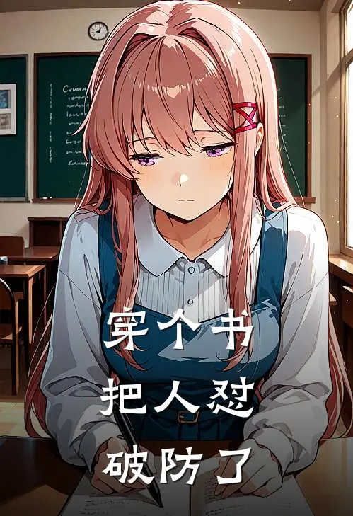 穿个书，把人怼破防了