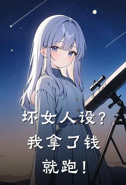 坏女人设？我拿了钱就跑！