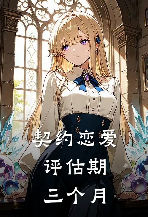 契约恋爱：评估期三个月