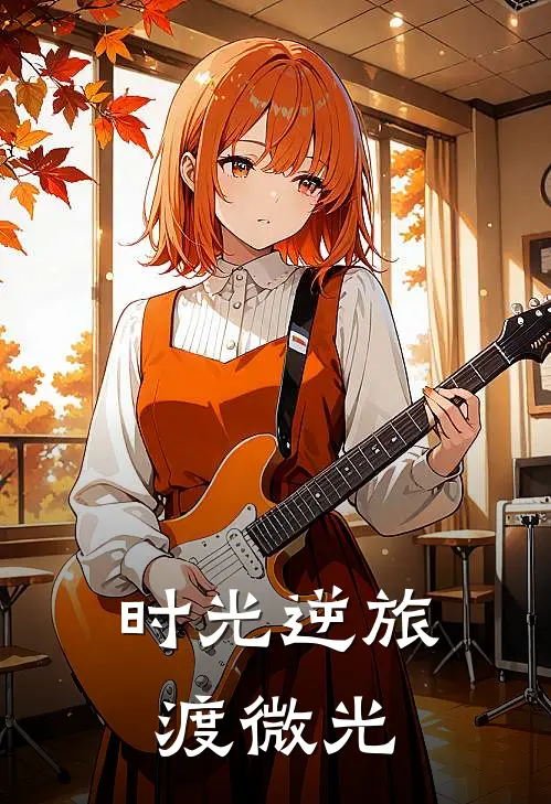 时光逆旅渡微光