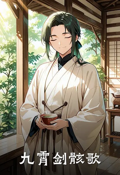 九霄剑骸歌
