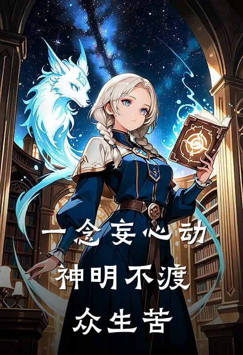 一念妄心动，神明不渡众生苦