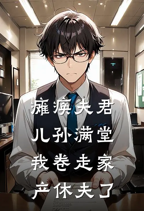 瘫痪夫君儿孙满堂，我卷走家产休夫了