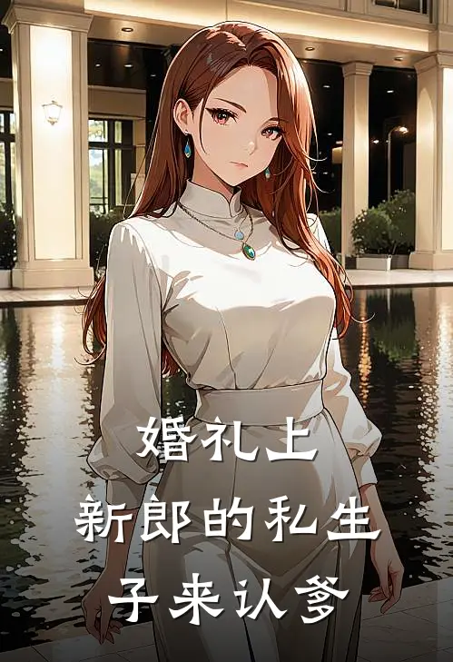 婚礼上，新郎的私生子来认爹