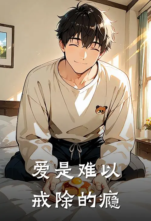 爱是难以戒除的瘾