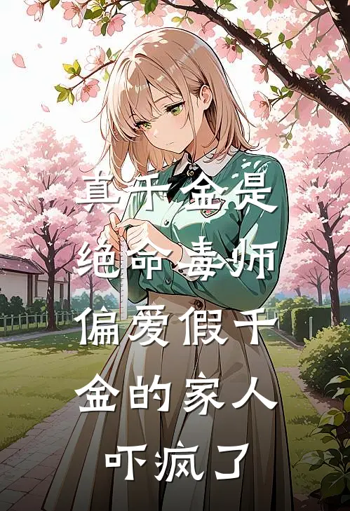 真千金是绝命毒师，偏爱假千金的家人吓疯了