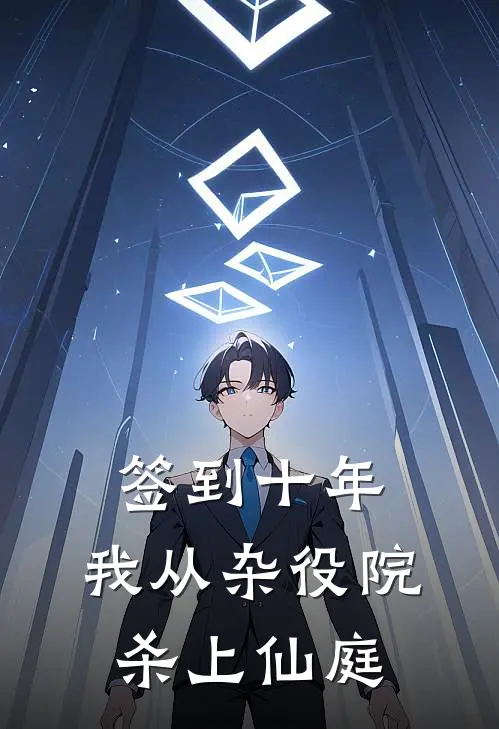 签到十年，我从杂役院杀上仙庭