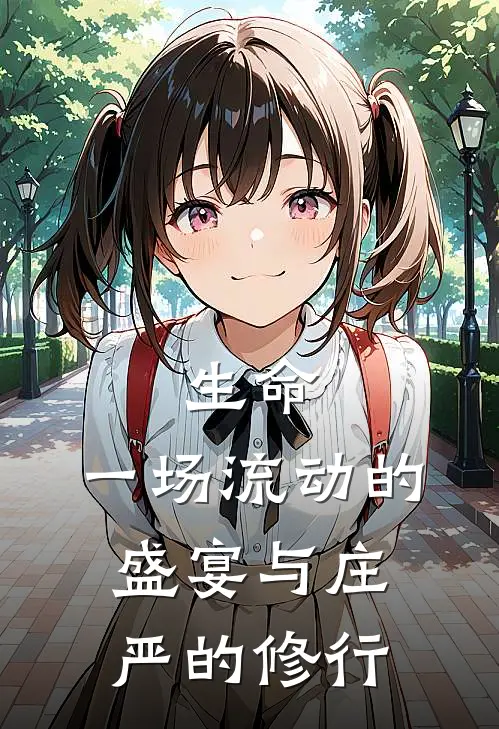 生命：一场流动的盛宴与庄严的修行