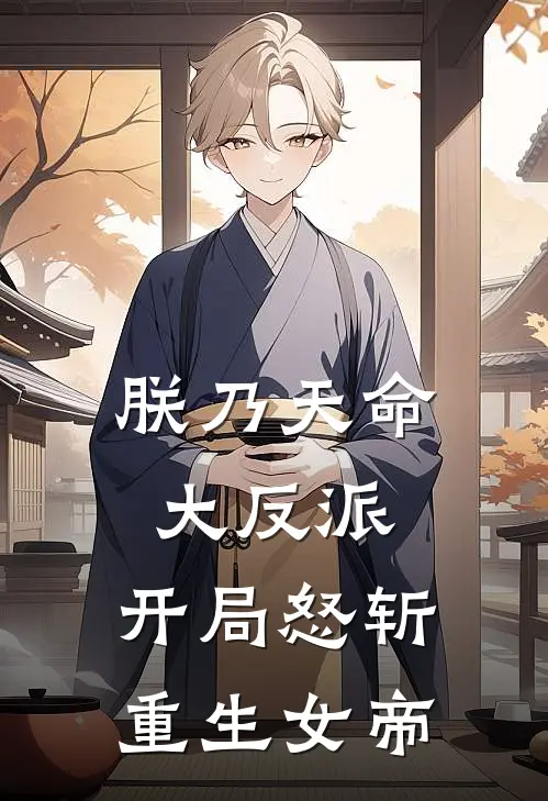 朕乃天命大反派，开局怒斩重生女帝