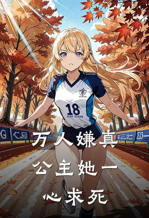 万人嫌真公主她一心求死
