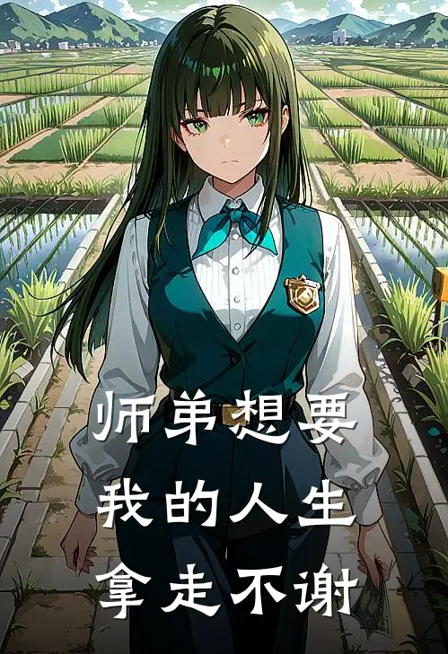 师弟想要我的人生，拿走不谢