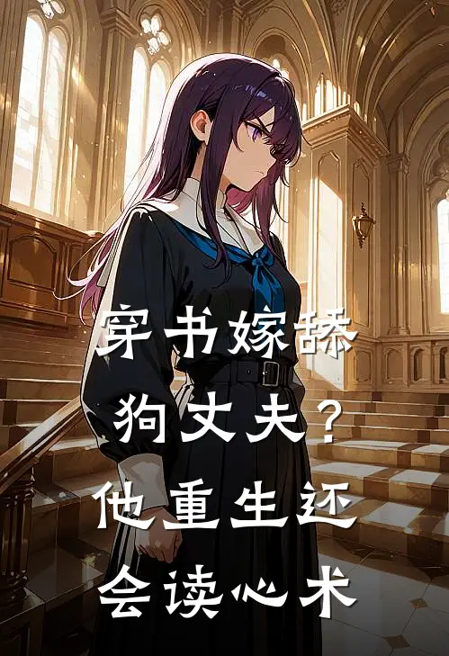 穿书嫁舔狗丈夫？他重生还会读心术