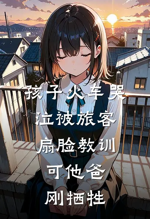 孩子火车哭泣被旅客扇脸教训，可他爸刚牺牲