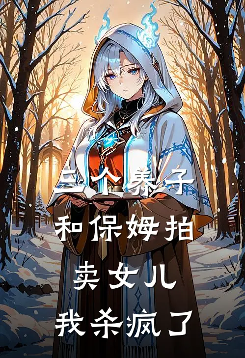 三个养子和保姆拍卖女儿，我杀疯了