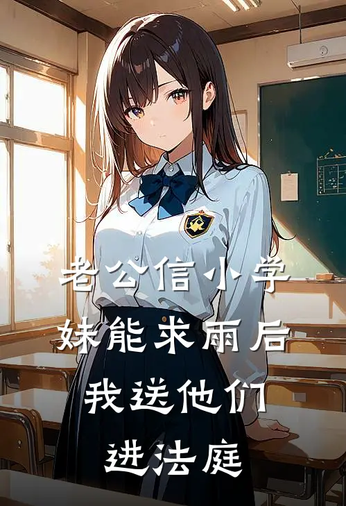 老公信小学妹能求雨后，我送他们进法庭