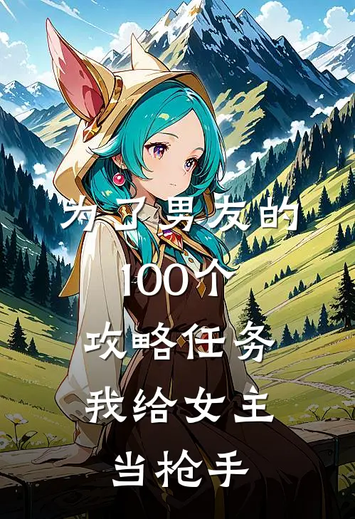 为了男友的100个攻略任务，我给女主当枪手