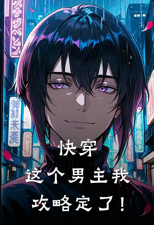 快穿：这个男主我攻略定了！