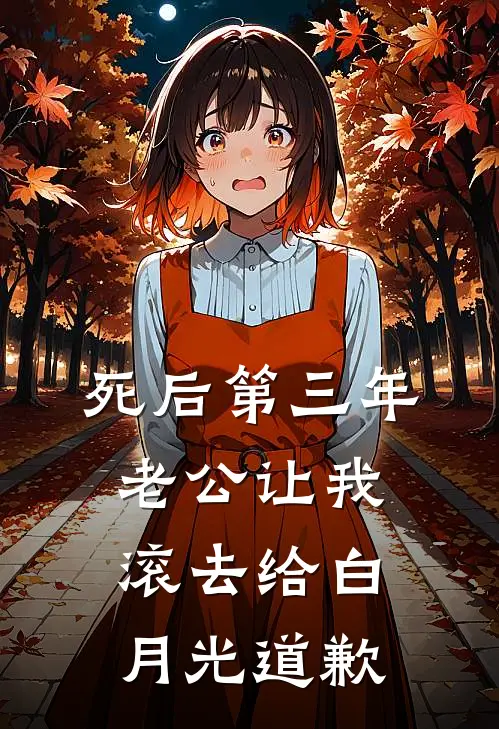 死后第三年，老公让我滚去给白月光道歉