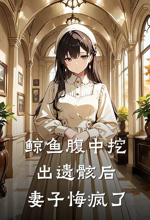 鲸鱼腹中挖出遗骸后，妻子悔疯了