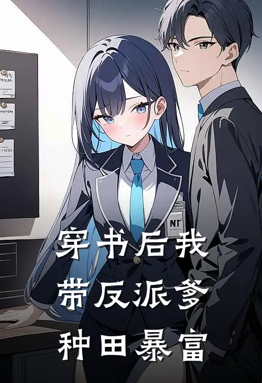 穿书后我带反派爹种田暴富