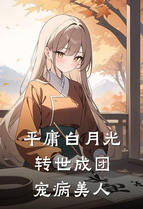 平庸白月光，转世成团宠病美人