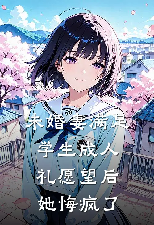 未婚妻满足学生成人礼愿望后，她悔疯了