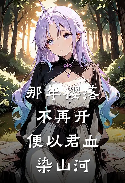 那年樱落不再开，便以君血染山河