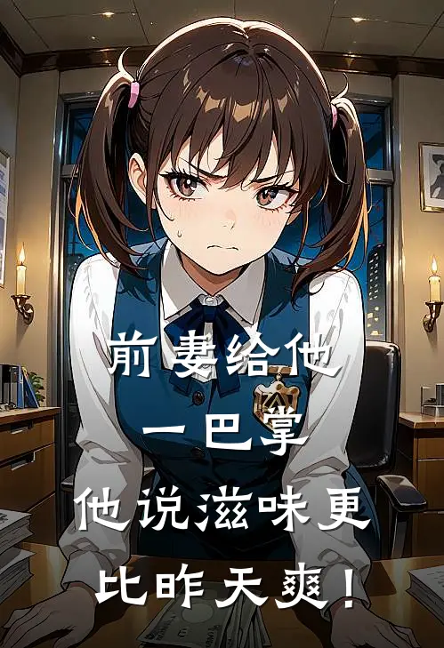 前妻给他一巴掌，他说滋味更比昨天爽！