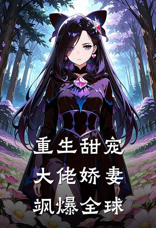 重生甜宠：大佬娇妻飒爆全球