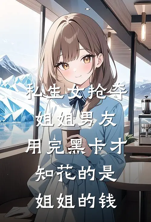 私生女抢夺姐姐男友，用完黑卡才知花的是姐姐的钱