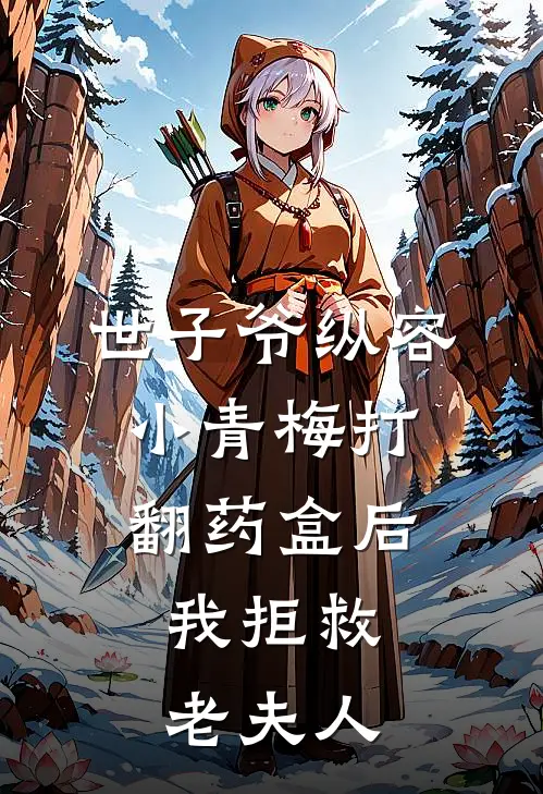 世子爷纵容小青梅打翻药盒后，我拒救老夫人