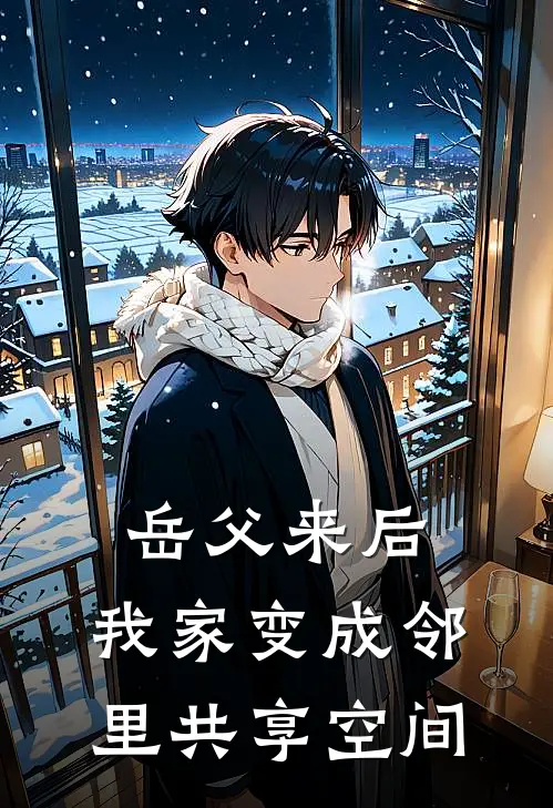 岳父来后，我家变成邻里共享空间