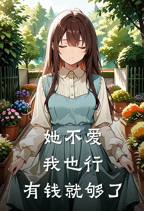 她不爱我也行，有钱就够了