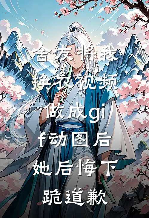 舍友将我换衣视频做成gif动图后，她后悔下跪道歉