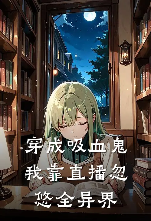 穿成吸血鬼，我靠直播忽悠全异界