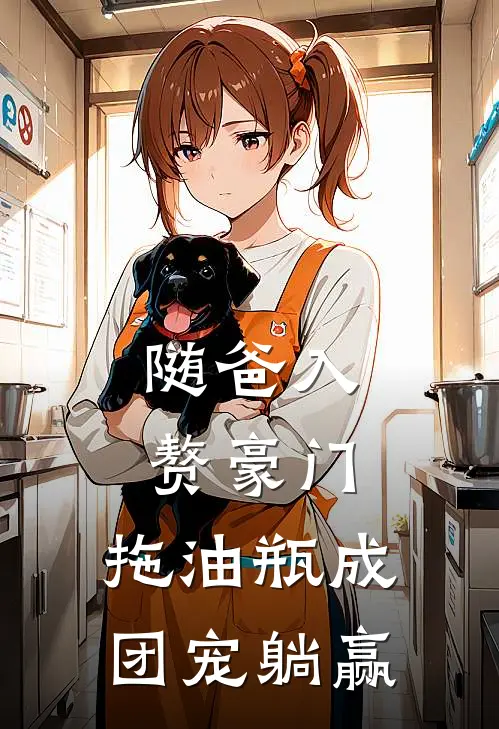 随爸入赘豪门，拖油瓶成团宠躺赢