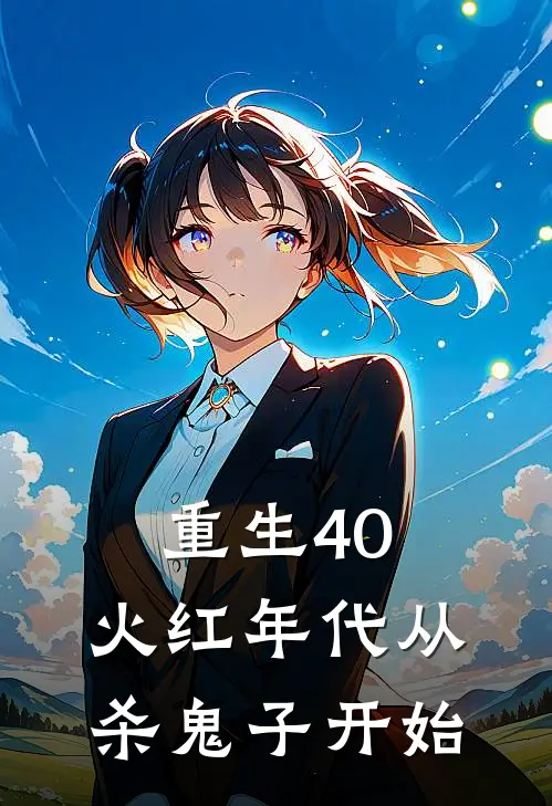 重生40，火红年代从杀鬼子开始