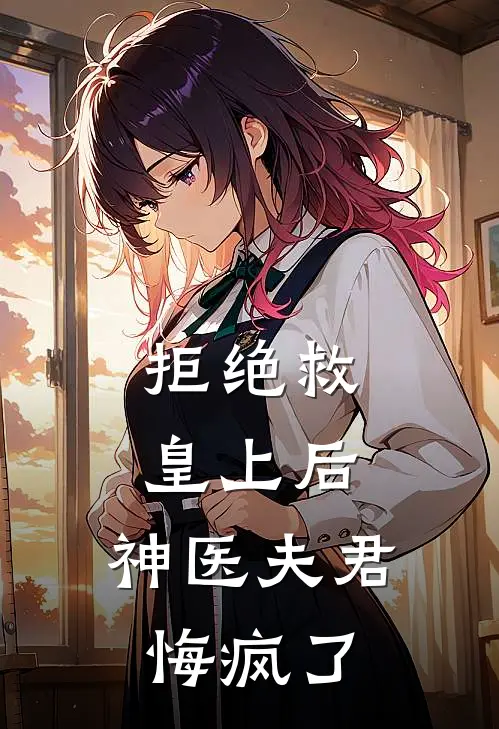 拒绝救皇上后，神医夫君悔疯了