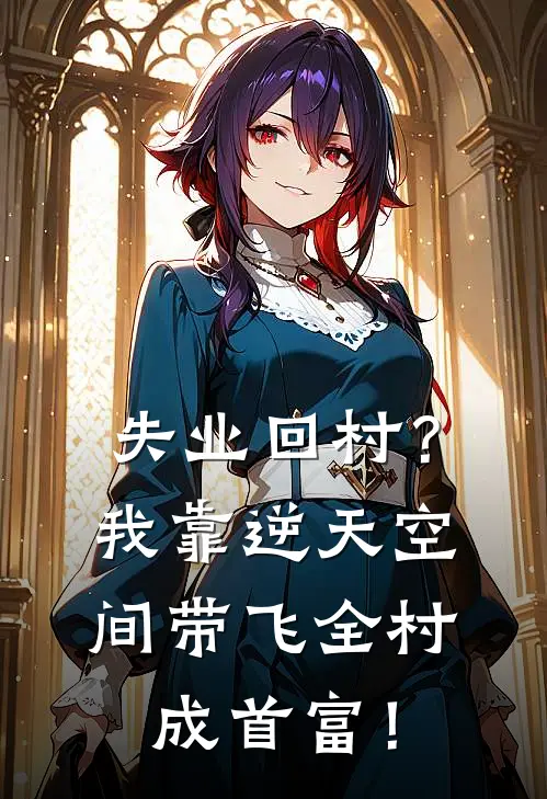 失业回村？我靠逆天空间带飞全村成首富！