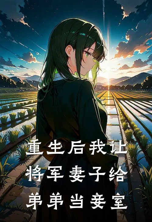 重生后我让将军妻子给弟弟当妾室