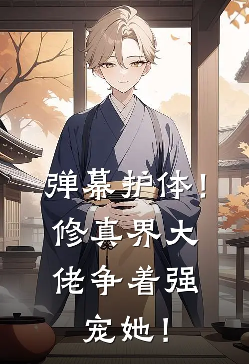 弹幕护体！修真界大佬争着强宠她！