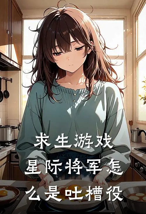 求生游戏：星际将军怎么是吐槽役